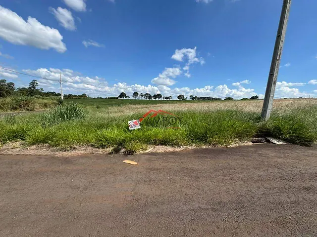Terreno com 393m², à venda, no bairro Residencial Rosa Cazarin em Apucarana