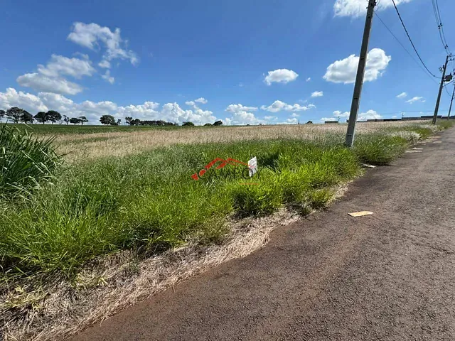 Terreno com 393m², à venda, no bairro Residencial Rosa Cazarin em Apucarana