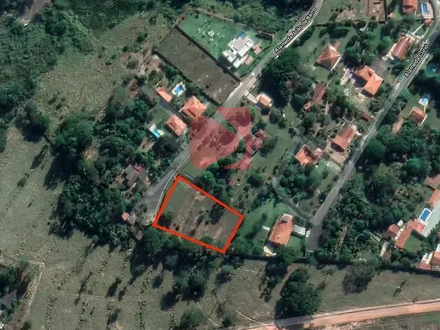 Terreno com 3798m², à venda, no bairro Vertentes do Mamonal em Pirassununga