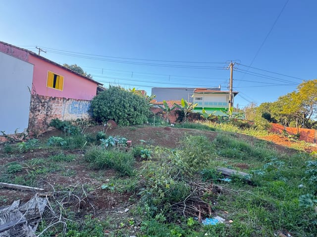 Terreno com 300m², à venda, no bairro Jardim Wanderley em Tatuí