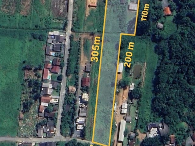 Foto do Terreno - Terreno à venda, BR 101, Penha, SC | Gustavo Invest