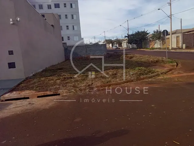 Terreno com 240m², à venda, no bairro Reserva Macaúba em Ribeirão Preto