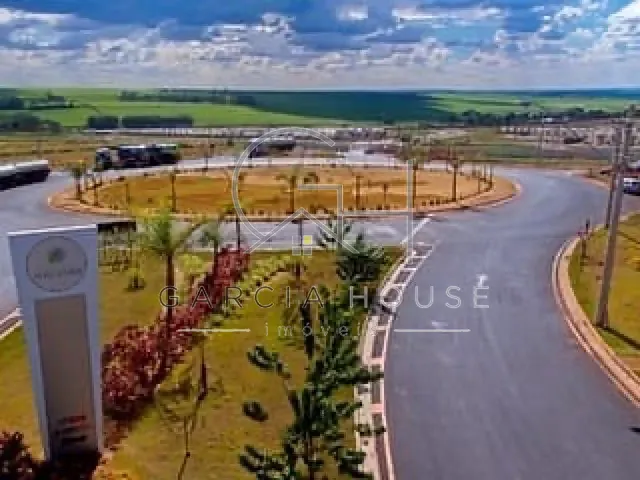 Terreno com 240m², à venda, no bairro Reserva Macaúba em Ribeirão Preto