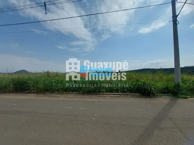 Terreno com 360m², à venda, no bairro RESIDENCIAL VALE DA MATA em GUAXUPÉ