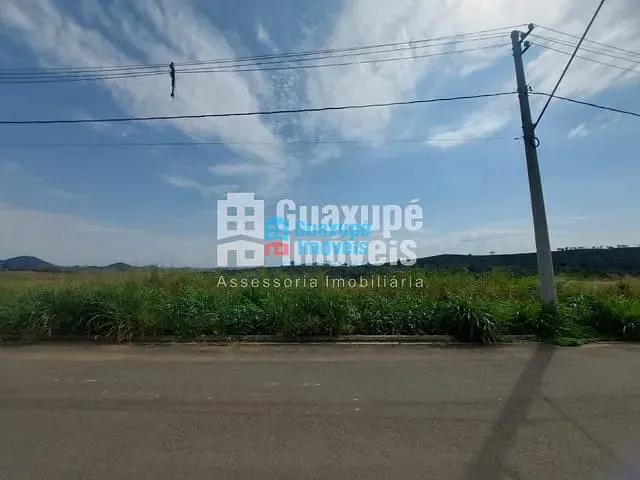 Terreno com 360m², à venda, no bairro RESIDENCIAL VALE DA MATA em GUAXUPÉ