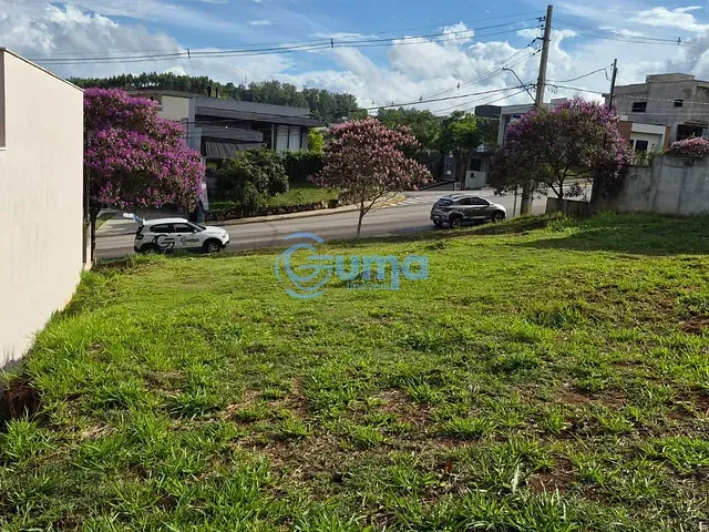Terreno com 409m², à venda, no bairro Condomínio Residencial Euroville II em Bragança Paulista
