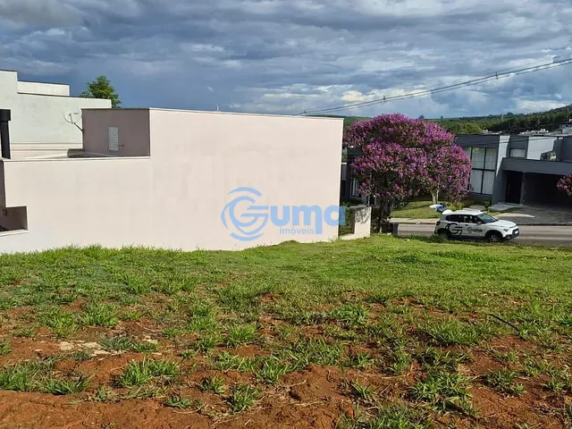 Terreno com 409m², à venda, no bairro Condomínio Residencial Euroville II em Bragança Paulista