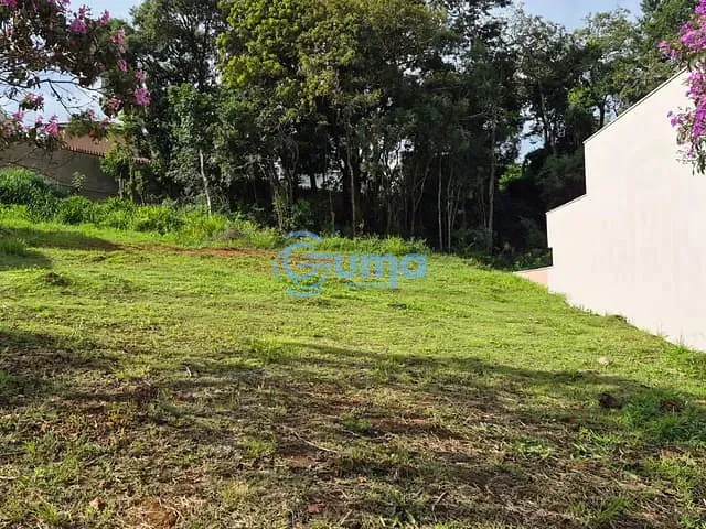 Terreno com 409m², à venda, no bairro Condomínio Residencial Euroville II em Bragança Paulista
