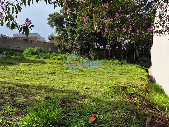 Terreno com 409m², à venda, no bairro Condomínio Residencial Euroville II em Bragança Paulista