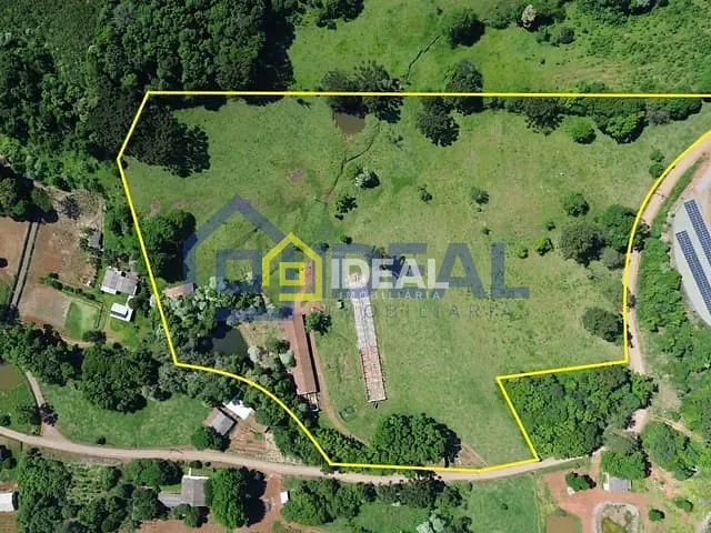 Terreno com 43849m², à venda, no bairro São Paulo em Concórdia