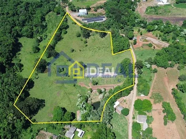 Terreno com 43849m², à venda, no bairro São Paulo em Concórdia
