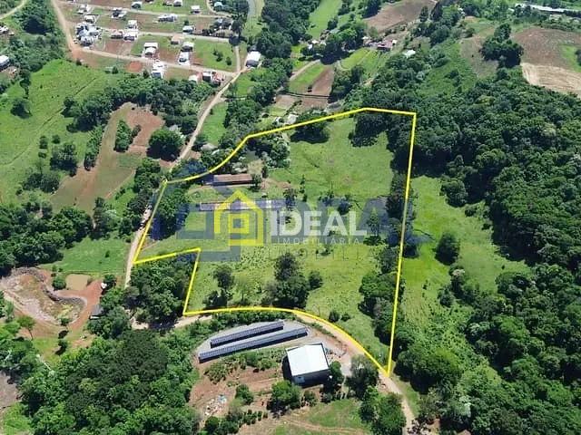 Terreno com 43849m², à venda, no bairro São Paulo em Concórdia
