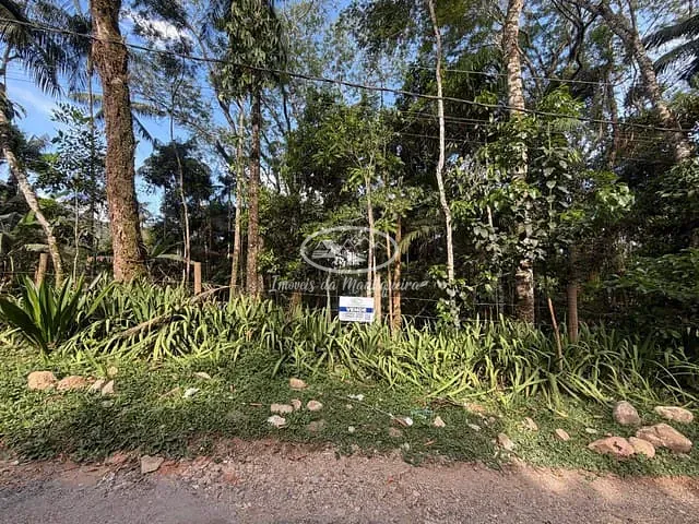 Terreno com 580m², à venda, no bairro Fazendinha (Penedo) em Itatiaia