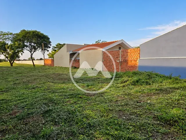Terreno com 360m², à venda, no bairro Residencial Parque das Nações em Cianorte