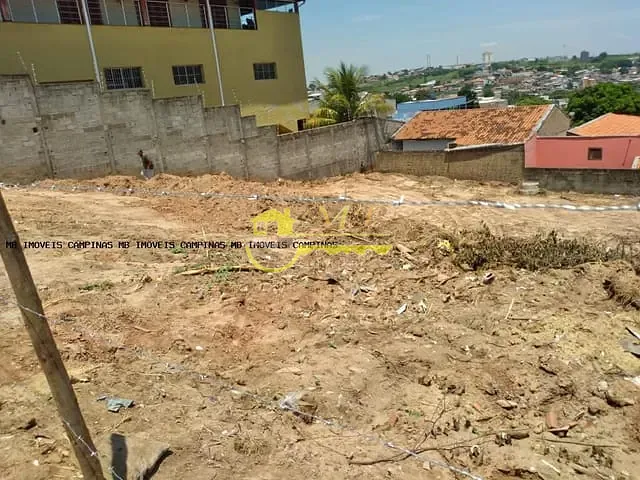 Terreno com 600m², à venda, no bairro Cidade Satélite Íris em Campinas