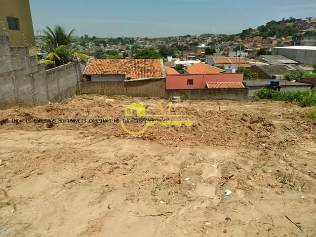 Terreno com 600m², à venda, no bairro Cidade Satélite Íris em Campinas