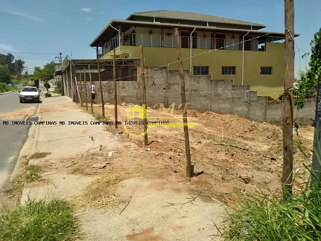 Terreno com 600m², à venda, no bairro Cidade Satélite Íris em Campinas