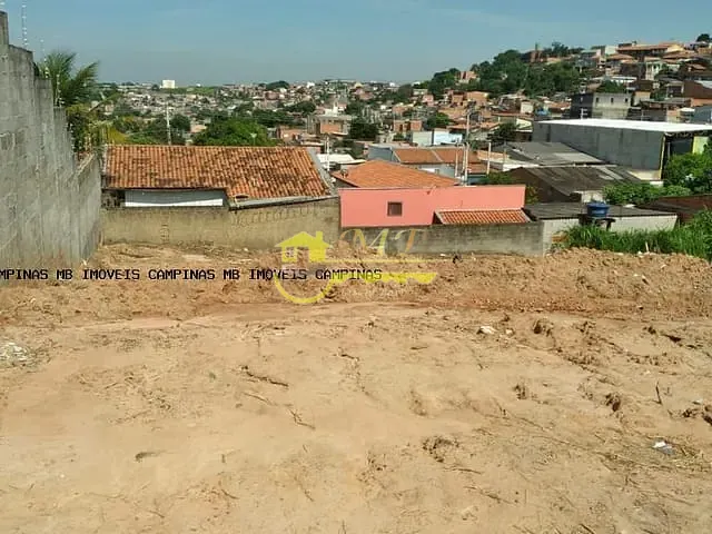 Terreno com 600m², à venda, no bairro Cidade Satélite Íris em Campinas