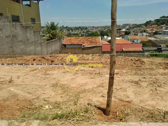 Terreno com 600m², à venda, no bairro Cidade Satélite Íris em Campinas
