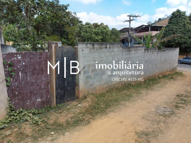 Terreno à venda, no bairro SEBASTIAO ADOLFO em CATAGUASES