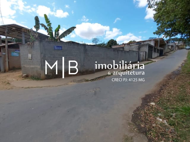 Terreno à venda, no bairro SEBASTIAO ADOLFO em CATAGUASES
