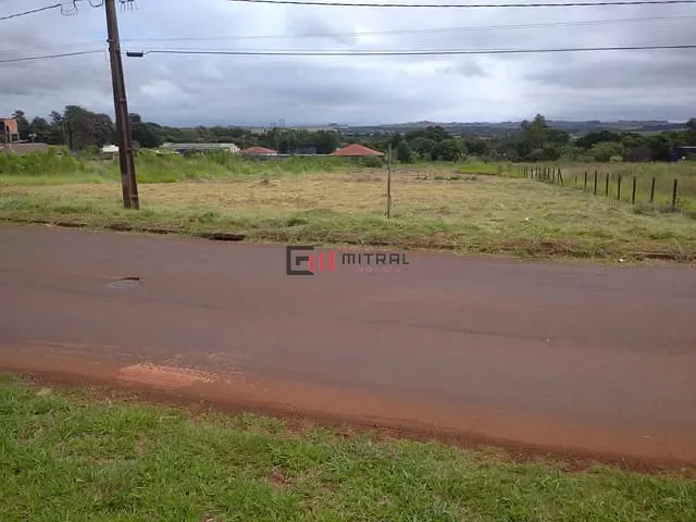 Terreno com 5205m², à venda, no bairro Dom Pedro I em Londrina