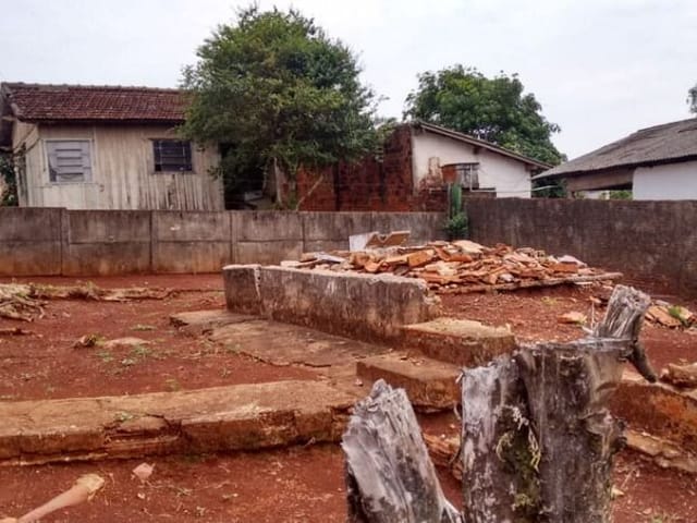 Terreno com 360m², à venda, no bairro Vila Salomé em Cambé