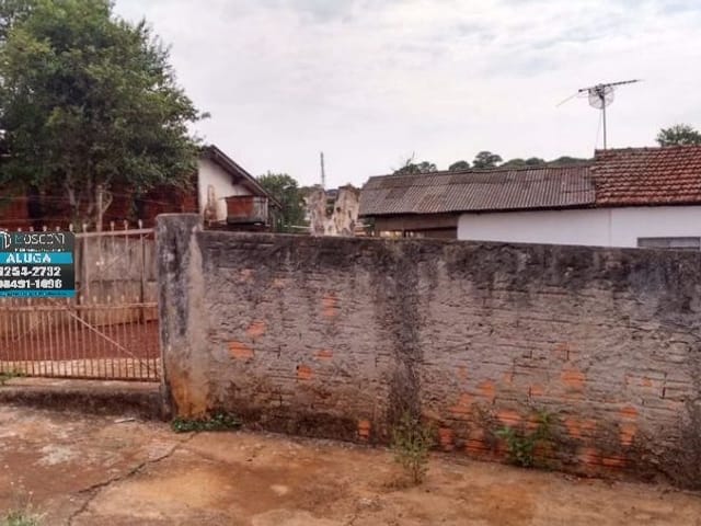 Terreno com 360m², à venda, no bairro Vila Salomé em Cambé