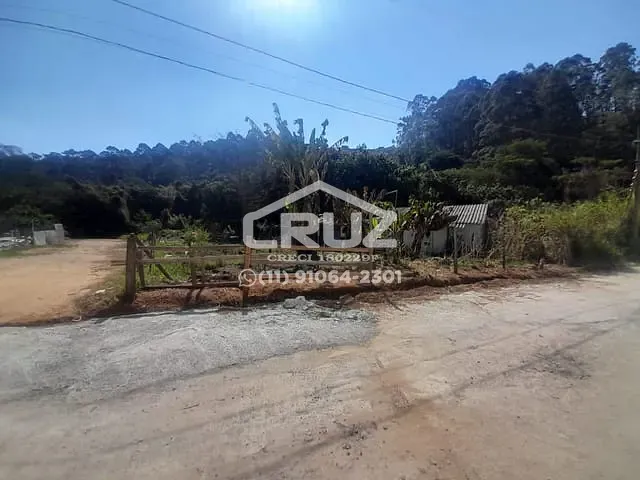 Terreno com 400m², à venda, no bairro Laranjeiras em Caieiras