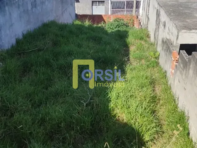 Terreno com 294m², à venda, no bairro Vila Nova Aparecida em Mogi das Cruzes