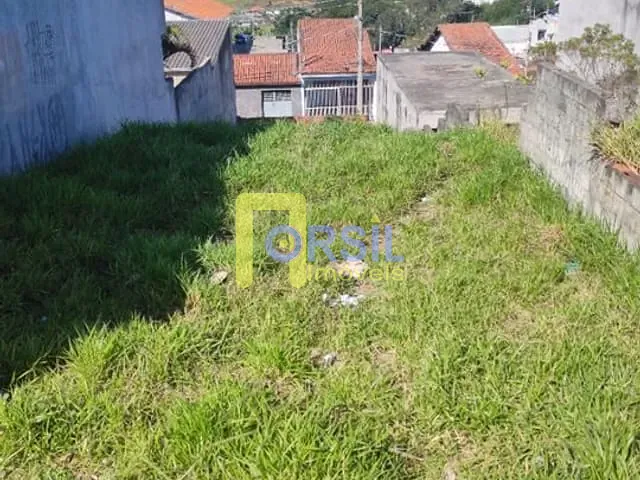 Terreno com 294m², à venda, no bairro Vila Nova Aparecida em Mogi das Cruzes