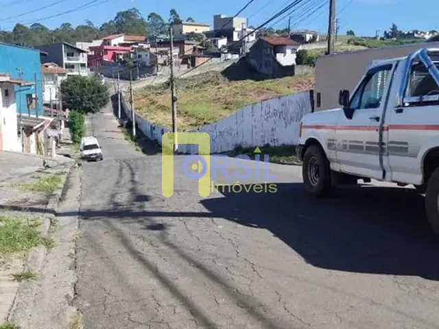 Terreno com 294m², à venda, no bairro Vila Nova Aparecida em Mogi das Cruzes