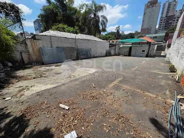 Terreno com 390m², para alugar, no bairro Santana em São Paulo