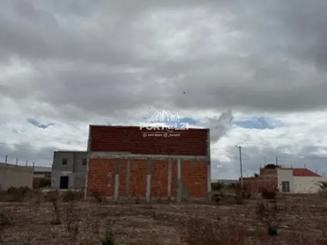 Terreno com 200m², à venda, no bairro boa esperança em Petrolina