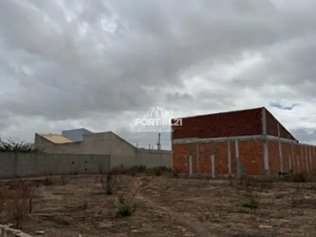 Terreno com 200m², à venda, no bairro boa esperança em Petrolina