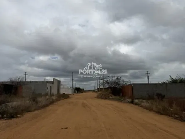 Terreno com 200m², à venda, no bairro boa esperança em Petrolina