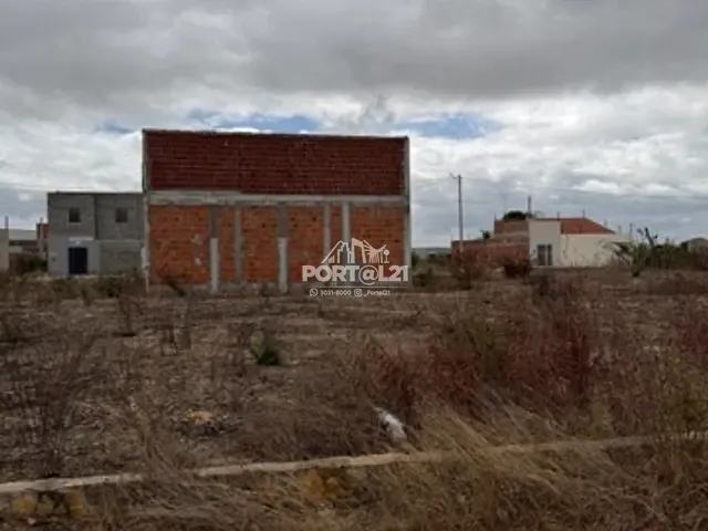 Terreno com 200m², à venda, no bairro boa esperança em Petrolina