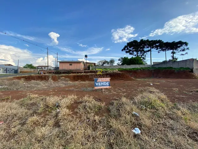 Terreno com 193m², à venda, no bairro Alto Cascavel em Guarapuava