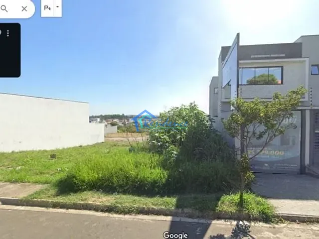 Terreno com 188m², à venda, no bairro Jardim Moriyama em Indaiatuba