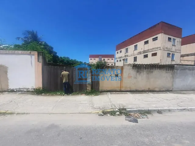 Terreno com 992m², à venda, no bairro Mumbuca em Maricá