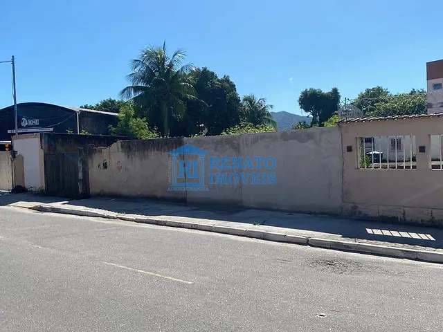 Terreno com 992m², à venda, no bairro Mumbuca em Maricá