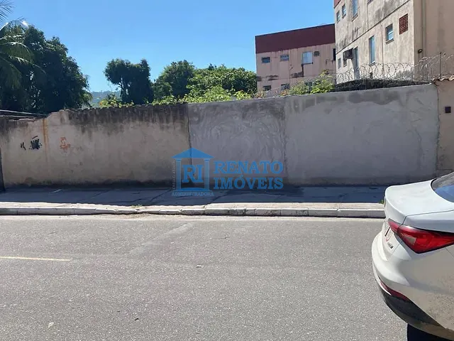 Terreno com 992m², à venda, no bairro Mumbuca em Maricá