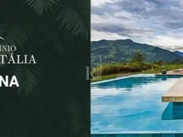 Terreno com 1200m², à venda, no bairro Colônia Nova Itália em São João Batista