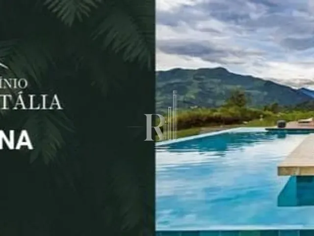 Terreno com 1200m², à venda, no bairro Colônia Nova Itália em São João Batista