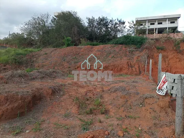 Terreno com 150m², à venda, no bairro Chácaras Catagua em Taubaté