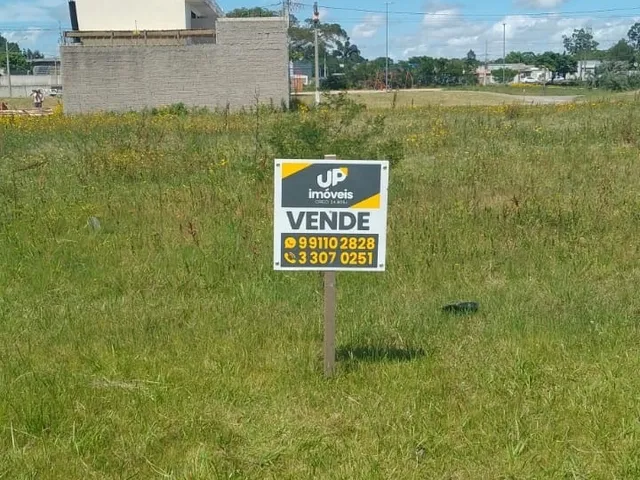 Terreno com 175m², à venda, no bairro Areal em Pelotas