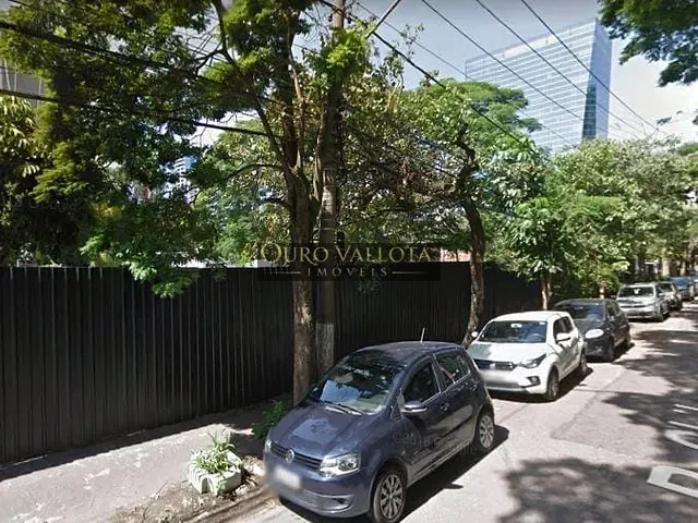 Terreno com 425m², à venda, no bairro Vila Olímpia em São Paulo
