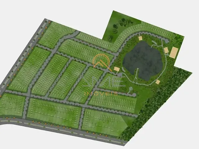 Terreno com 196m², à venda, no bairro Três Vendas em Pelotas