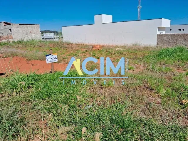 Terreno com 250m², à venda, no bairro Reserva da Barra em Jaguariúna