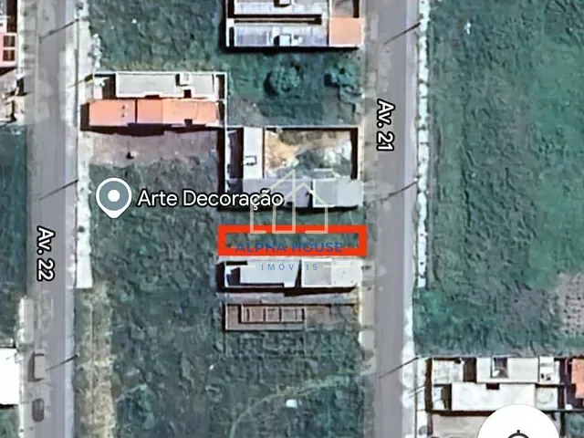 Terreno com 125m², à venda, no bairro Residencial e Comercial Portal dos Eucaliptos em Pindamonhangaba